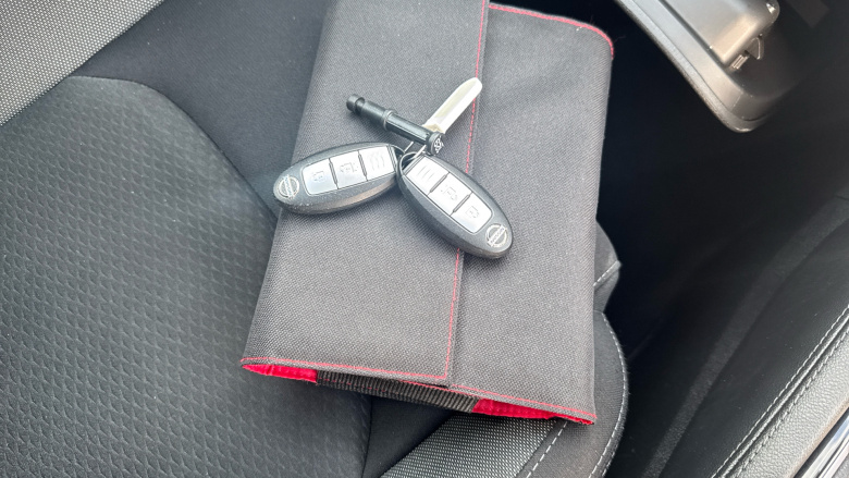 Nissan Qashqai 1.5 dCi N-Connecta 5dr Diesel Hatchback